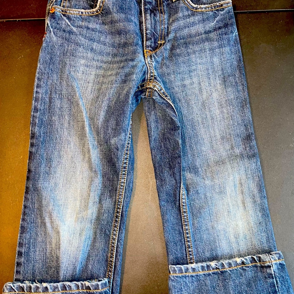Boys’ jeans size 8R
